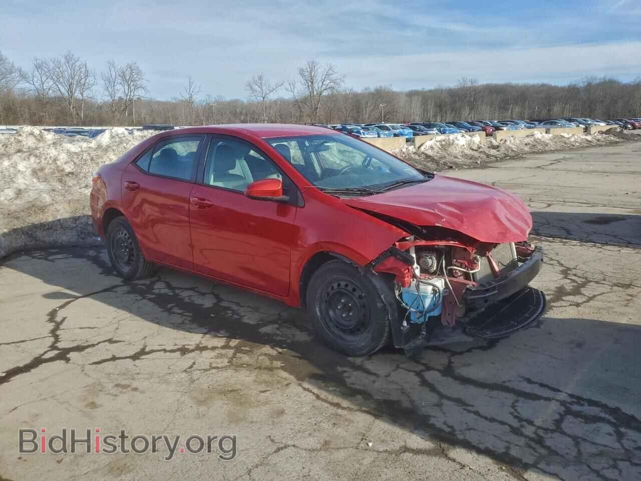 2016 TOYOTA COROLLA - VIN: 5YFBURHE0GP452225 - Фото 4