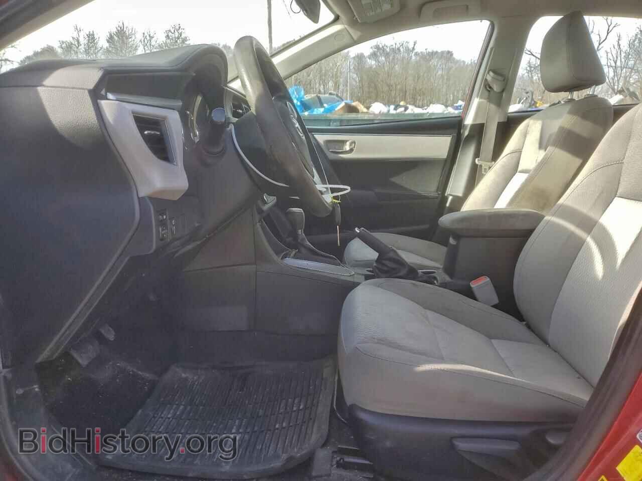 2016 TOYOTA COROLLA - VIN: 5YFBURHE0GP452225 - Фото 7