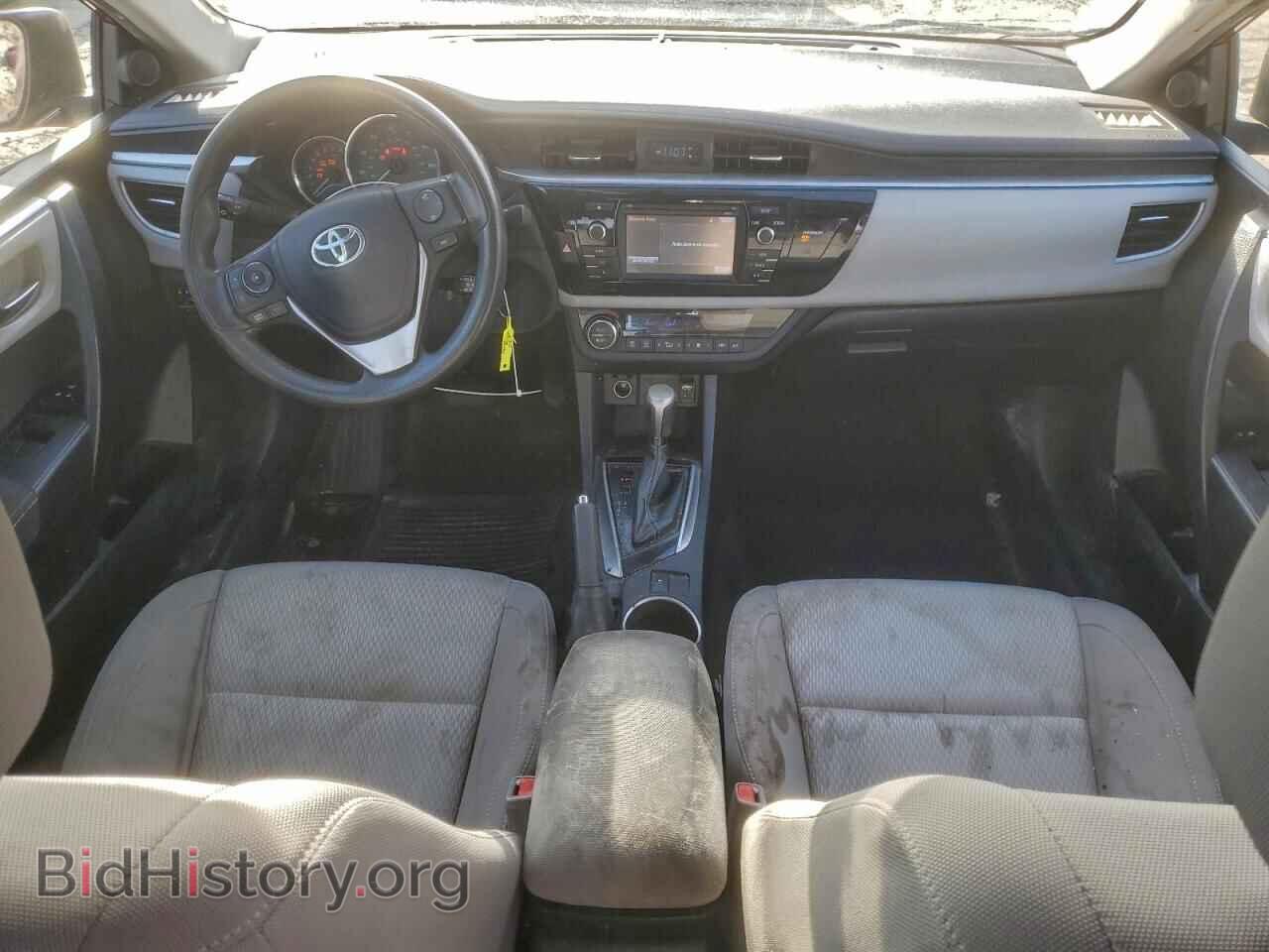 2016 TOYOTA COROLLA - VIN: 5YFBURHE0GP452225 - Фото 8