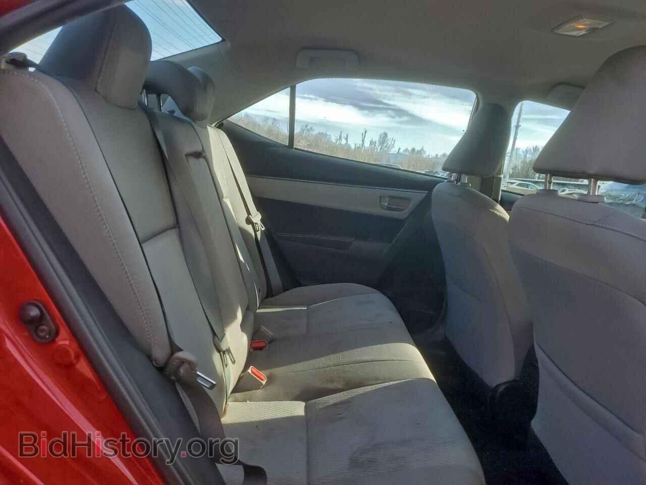 2016 TOYOTA COROLLA - VIN: 5YFBURHE0GP452225 - Фото 10
