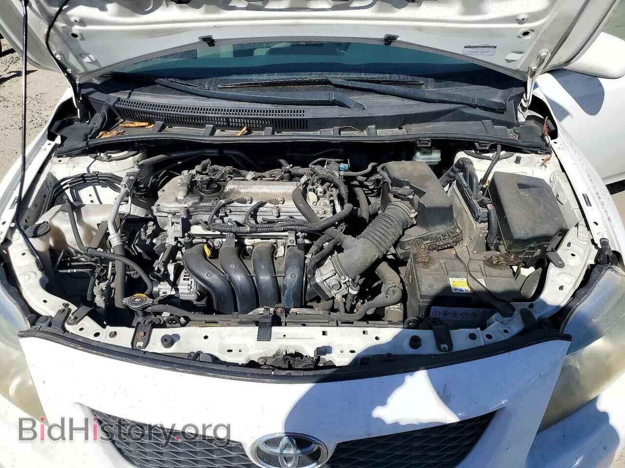 2009 TOYOTA COROLLA - VIN: JTDBL40E09J012482 - Фото 11