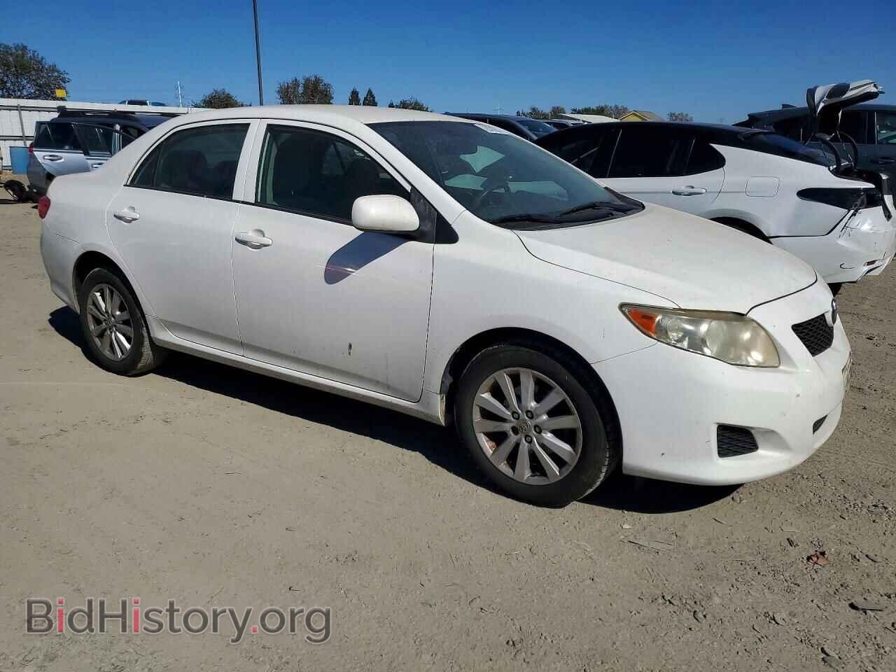 2009 TOYOTA COROLLA - VIN: JTDBL40E09J012482 - Фото 4