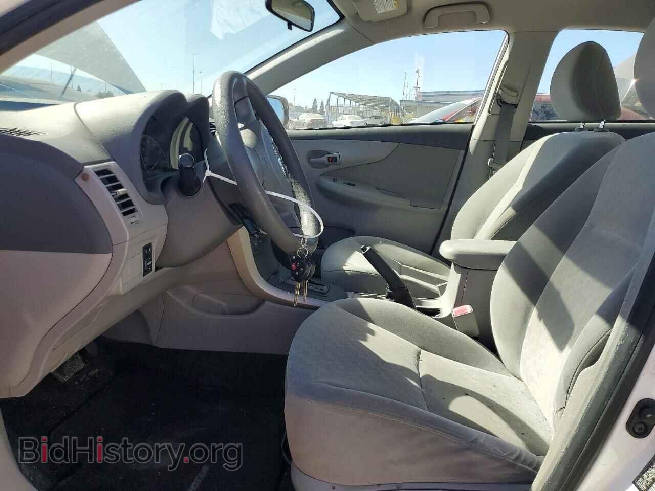 2009 TOYOTA COROLLA - VIN: JTDBL40E09J012482 - Фото 7