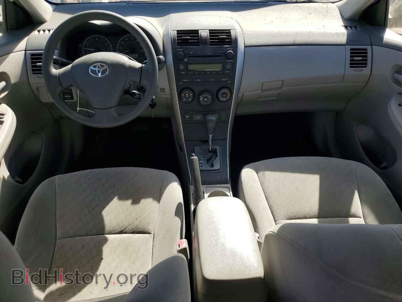 2009 TOYOTA COROLLA - VIN: JTDBL40E09J012482 - Фото 8
