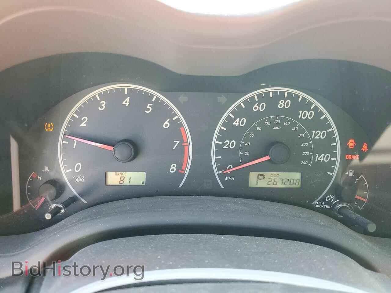 2009 TOYOTA COROLLA - VIN: JTDBL40E09J012482 - Фото 9