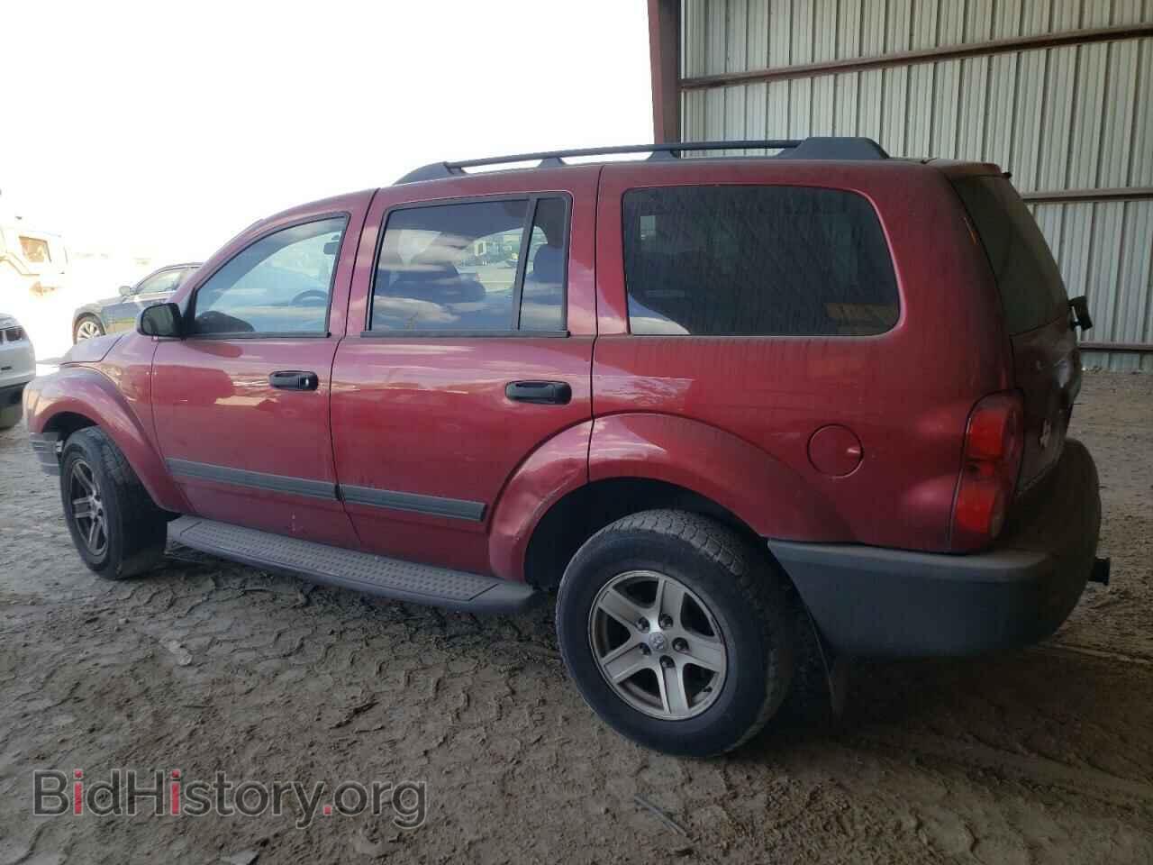 2006 DODGE DURANGO - VIN: 1D4HB38N56F170832 - Фото 2