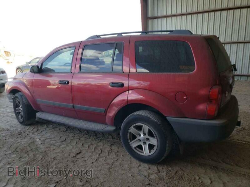 2006 Dodge DURANGO (VIN 1D4HB38N56F170832) — фото 2 из 14