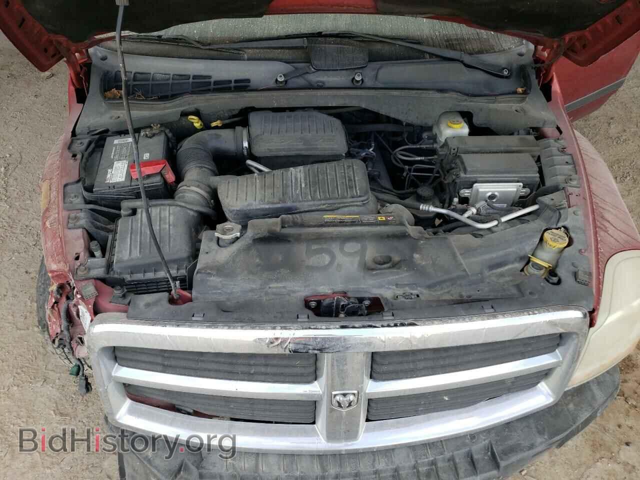 2006 DODGE DURANGO - VIN: 1D4HB38N56F170832 - Фото 12