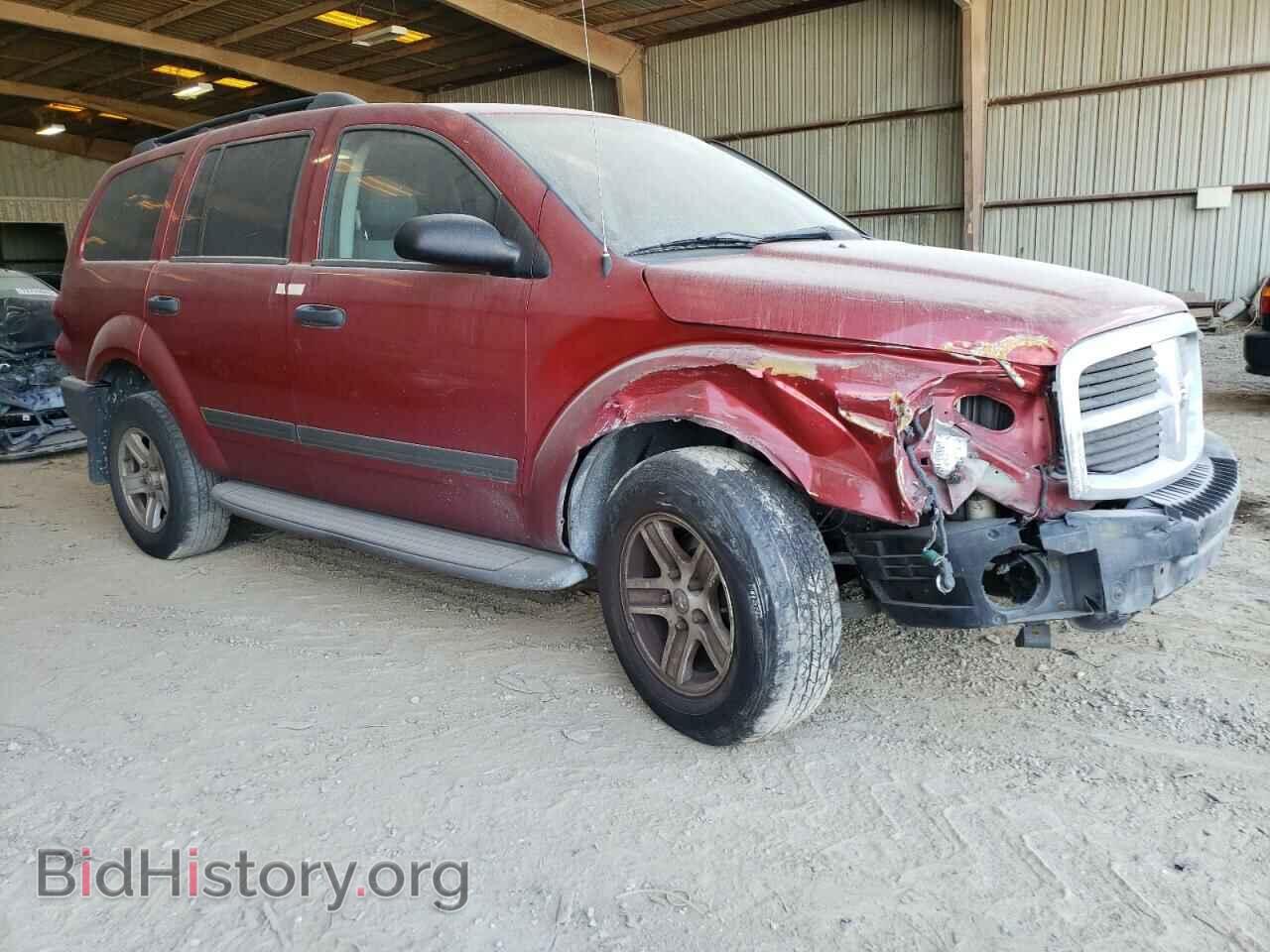 2006 DODGE DURANGO - VIN: 1D4HB38N56F170832 - Фото 4