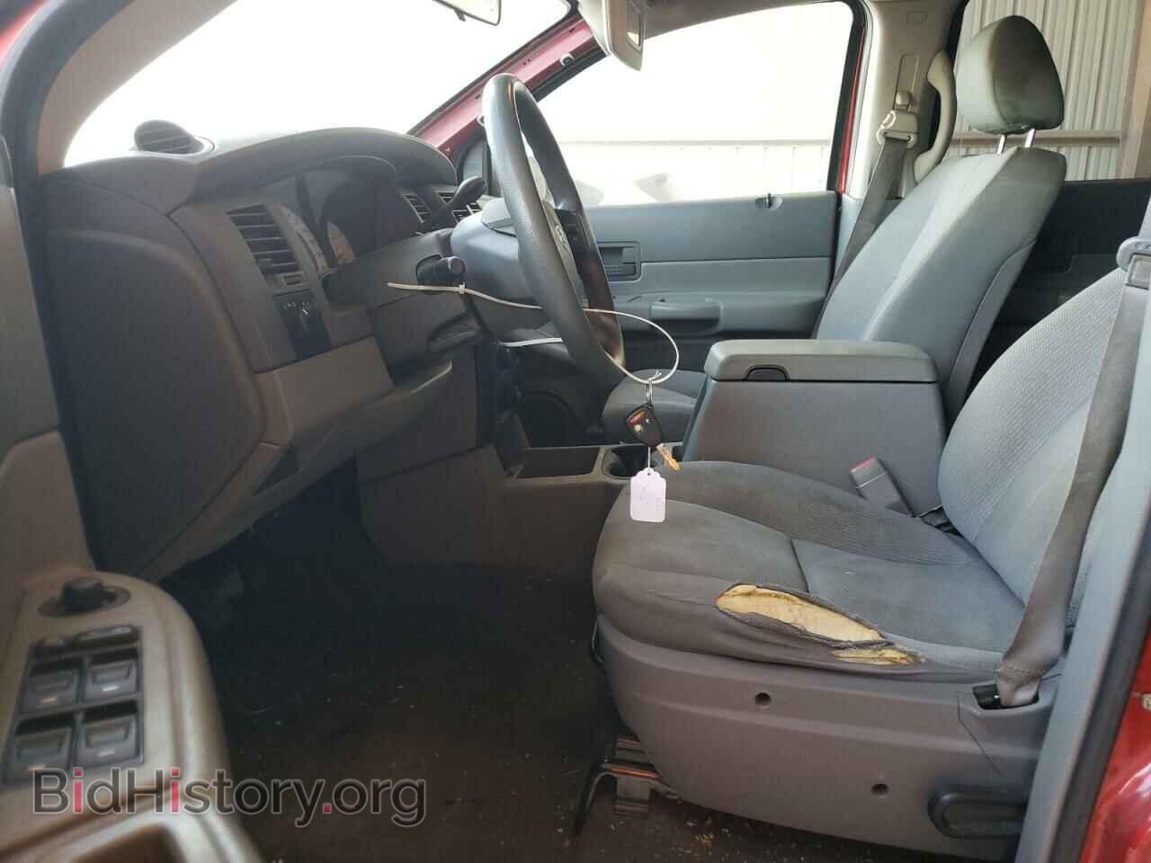 2006 DODGE DURANGO - VIN: 1D4HB38N56F170832 - Фото 7
