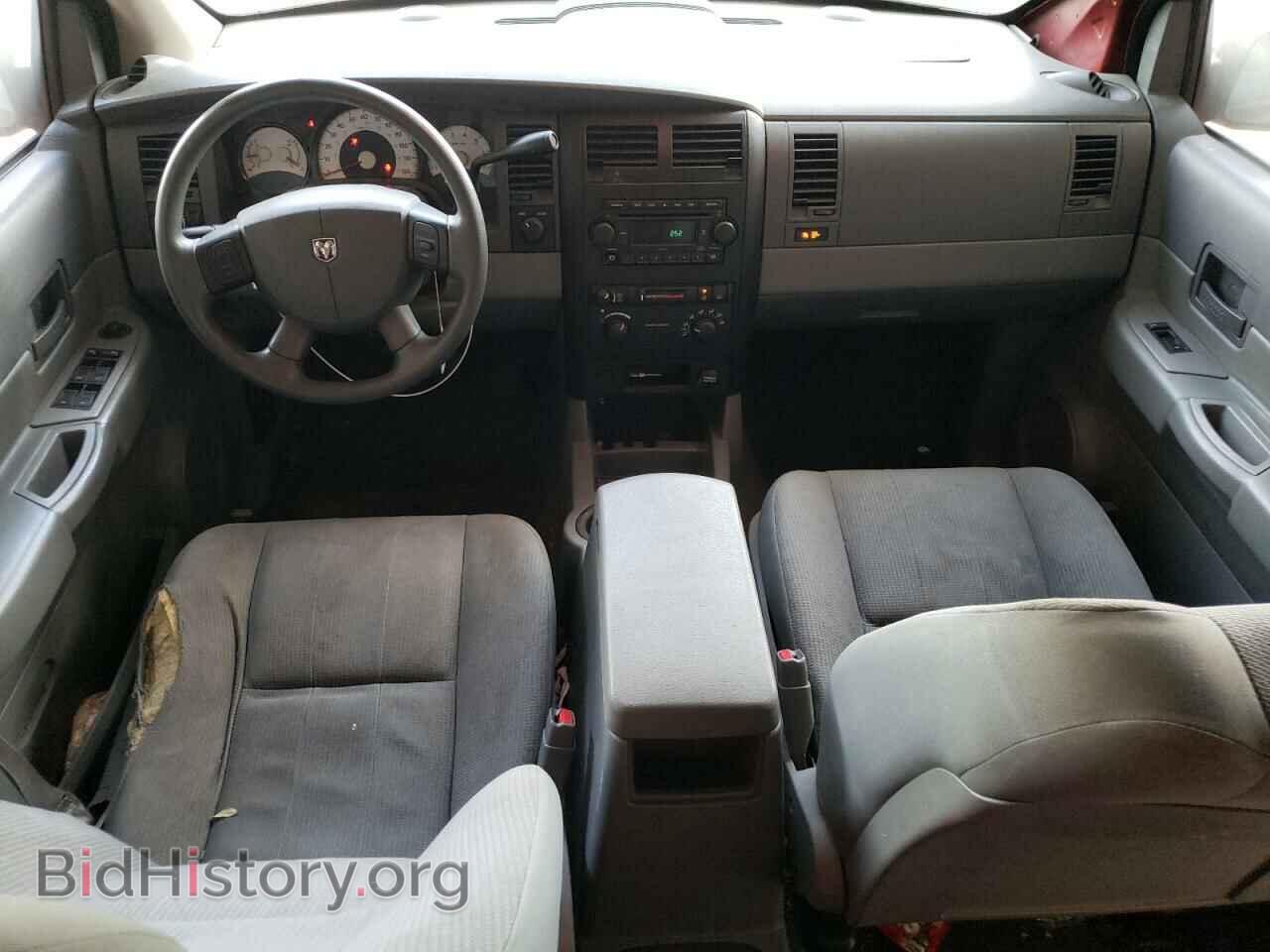 2006 DODGE DURANGO - VIN: 1D4HB38N56F170832 - Фото 8