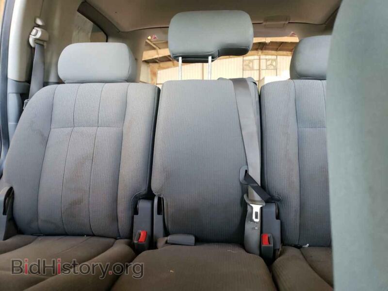2006 Dodge DURANGO (VIN 1D4HB38N56F170832) — фото 10 из 14