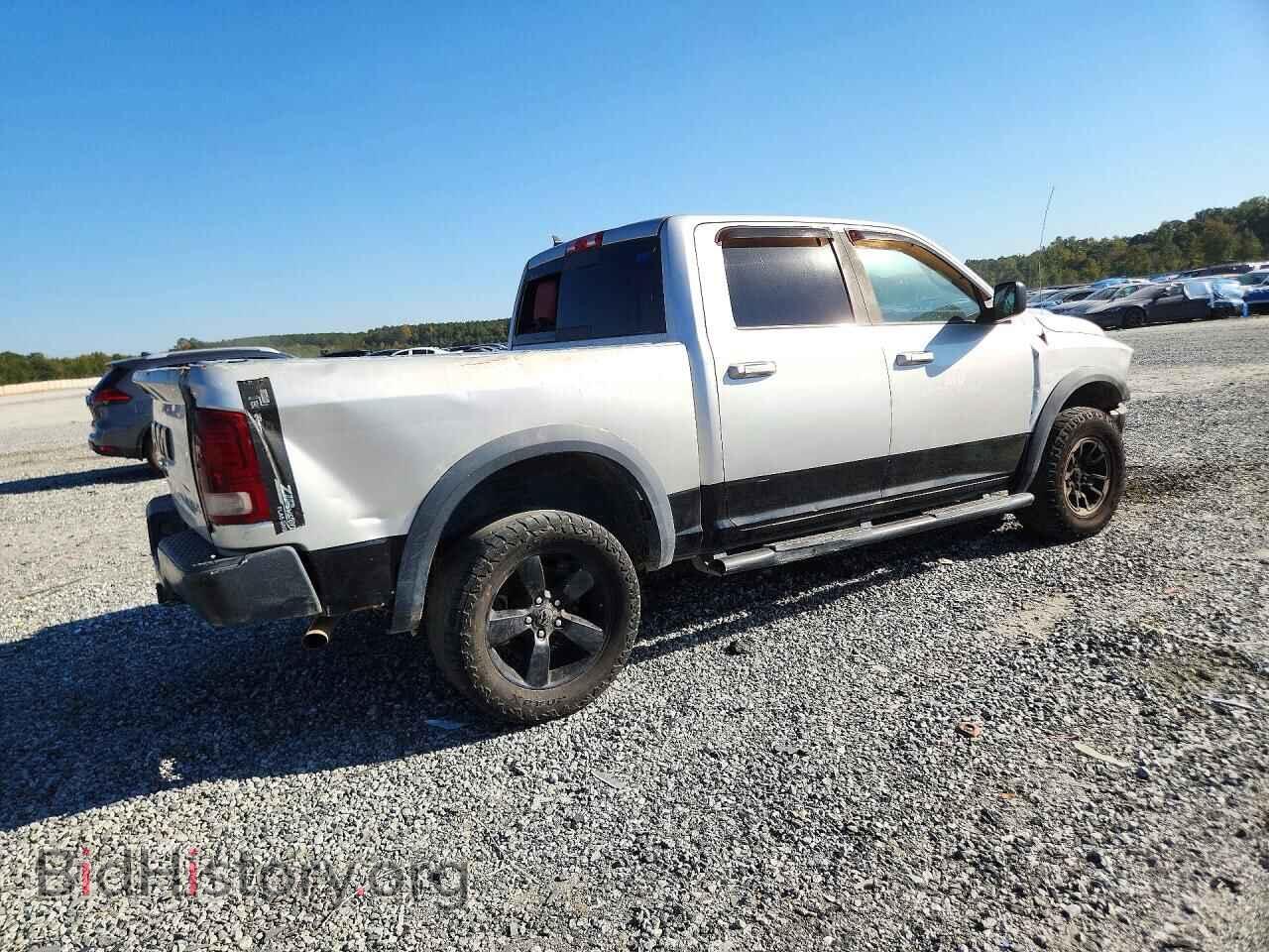 2016 RAM 1500 - VIN: 1C6RR7YG3GS121327 - Фото 3
