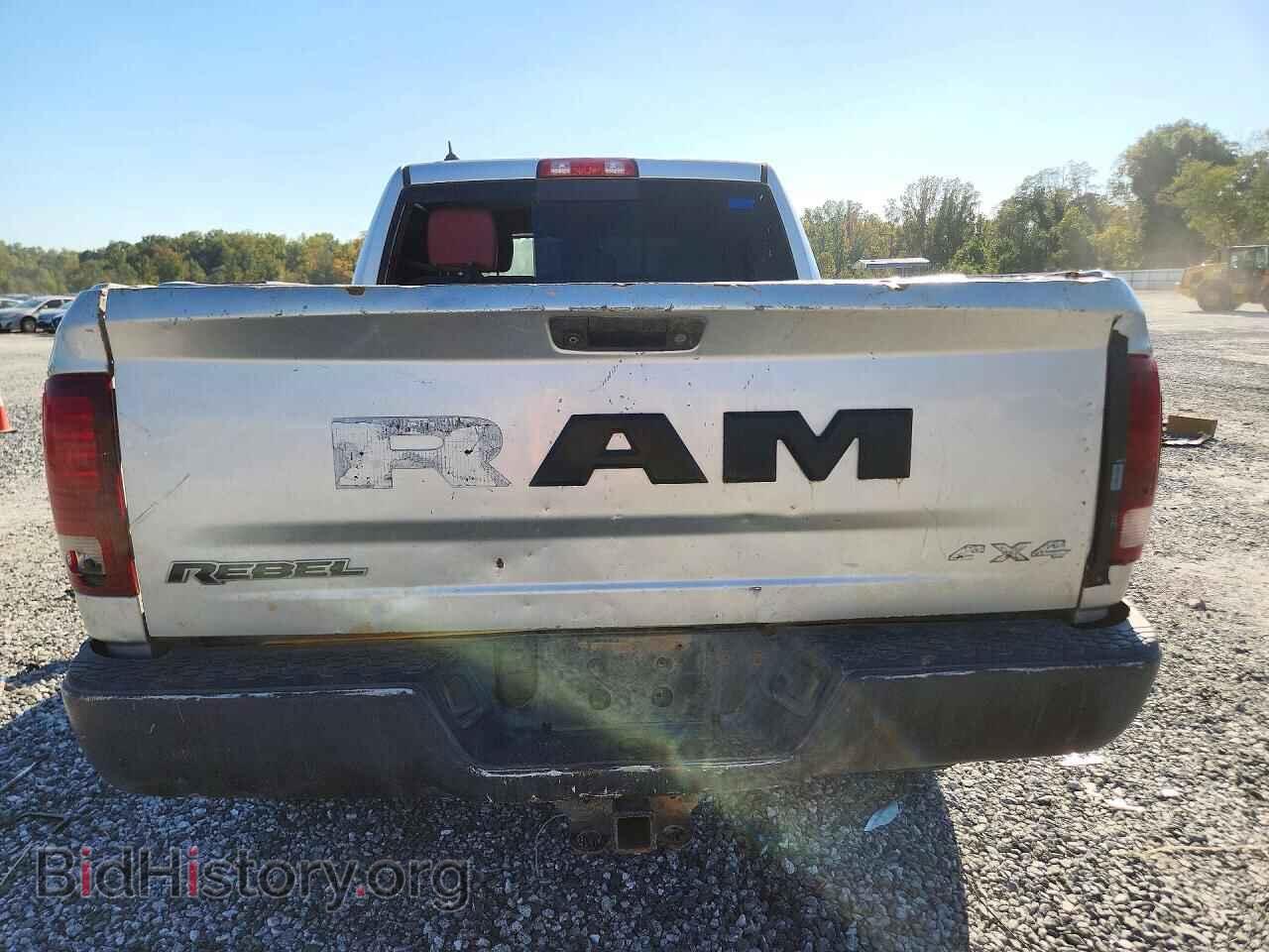 2016 RAM 1500 - VIN: 1C6RR7YG3GS121327 - Фото 6