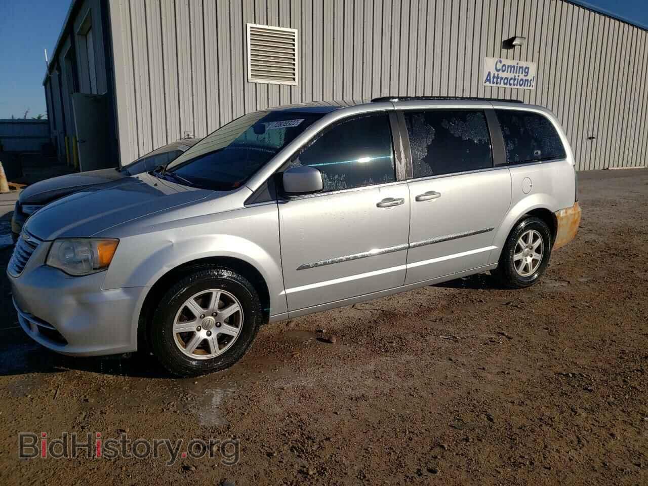 Фотография 2C4RC1BG8CR326038 - CHRYSLER MINIVAN 2012