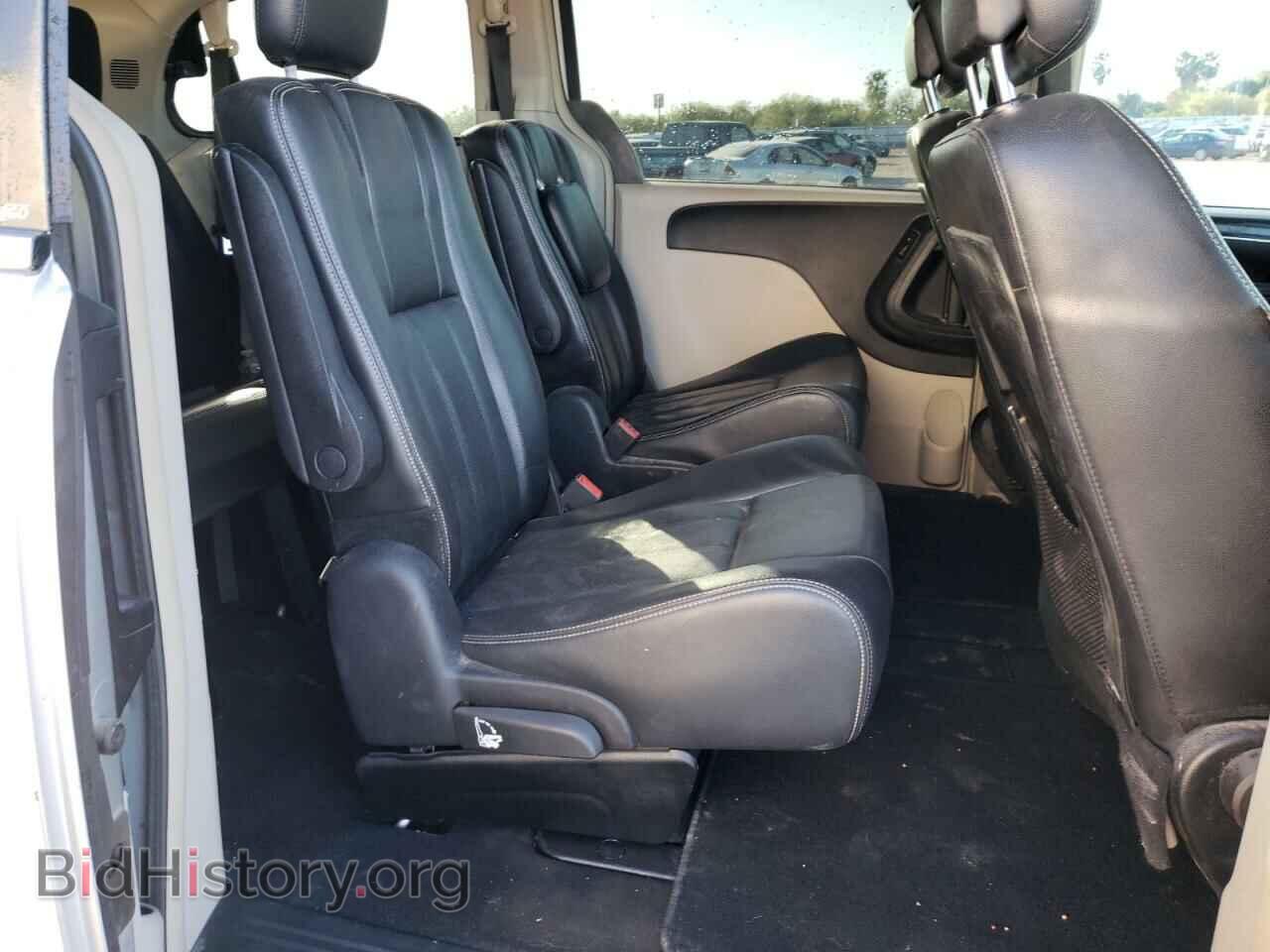2012 CHRYSLER MINIVAN - VIN: 2C4RC1BG8CR326038 - Фото 11