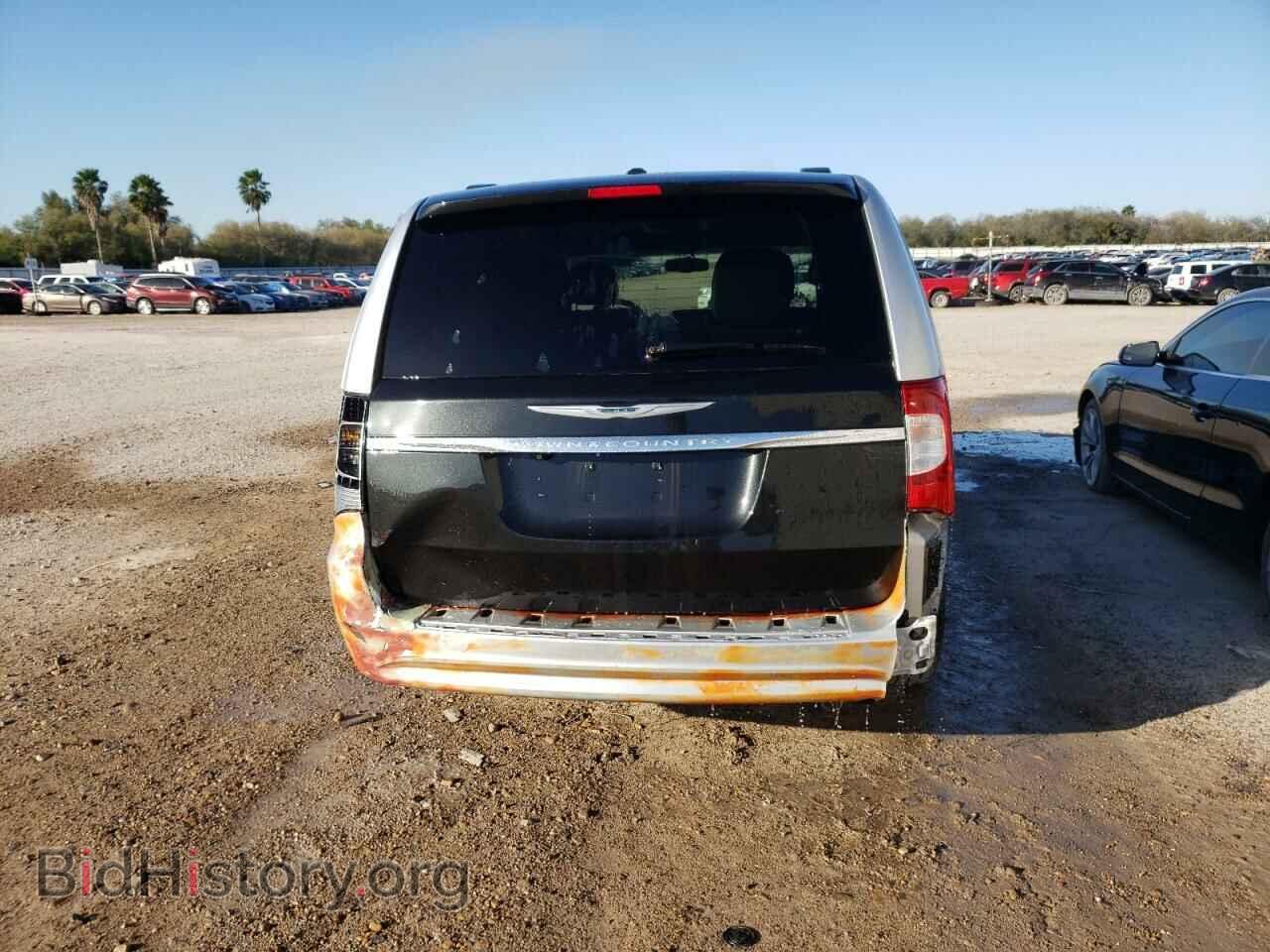 2012 CHRYSLER MINIVAN - VIN: 2C4RC1BG8CR326038 - Фото 6