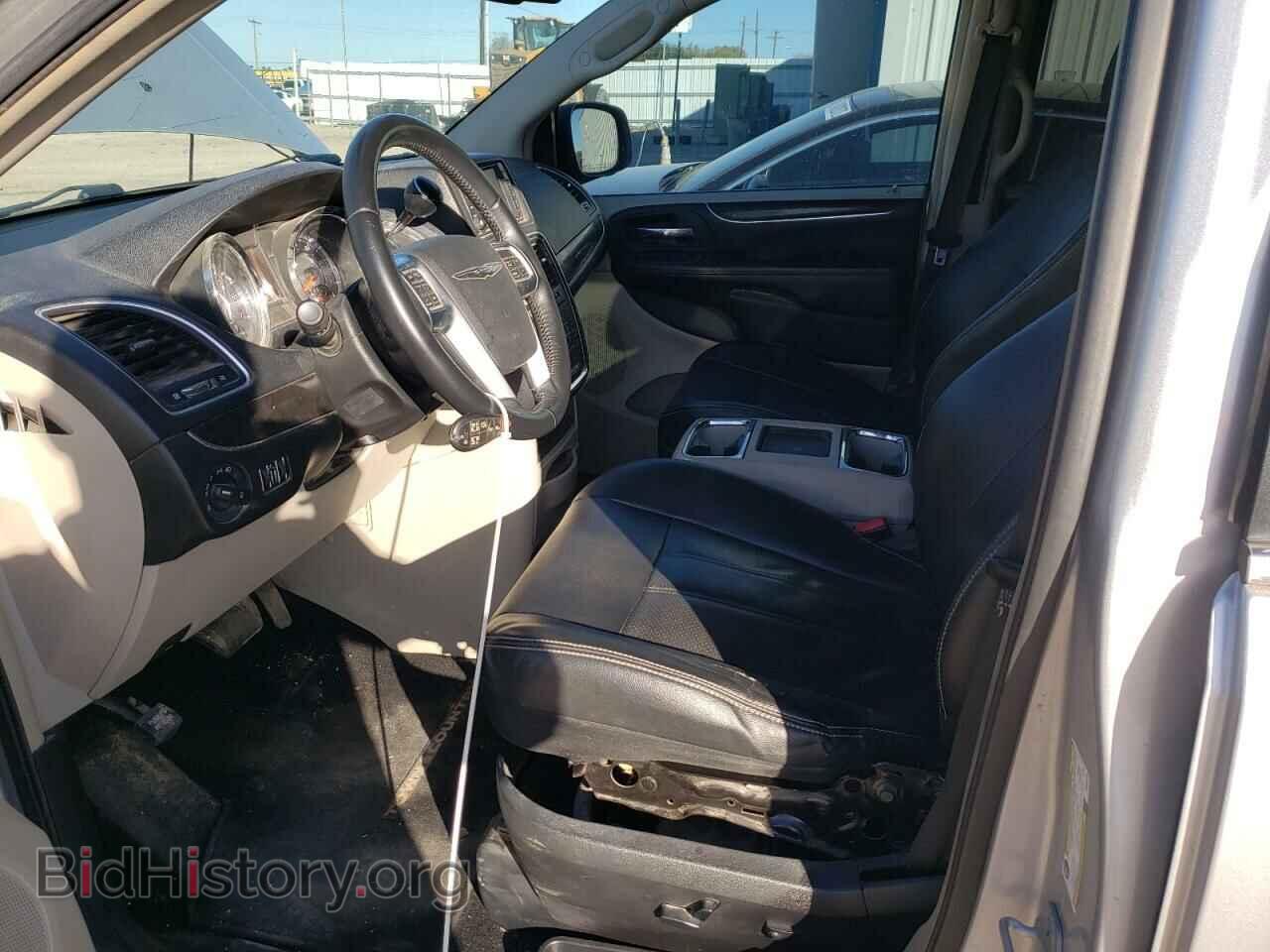 2012 CHRYSLER MINIVAN - VIN: 2C4RC1BG8CR326038 - Фото 7