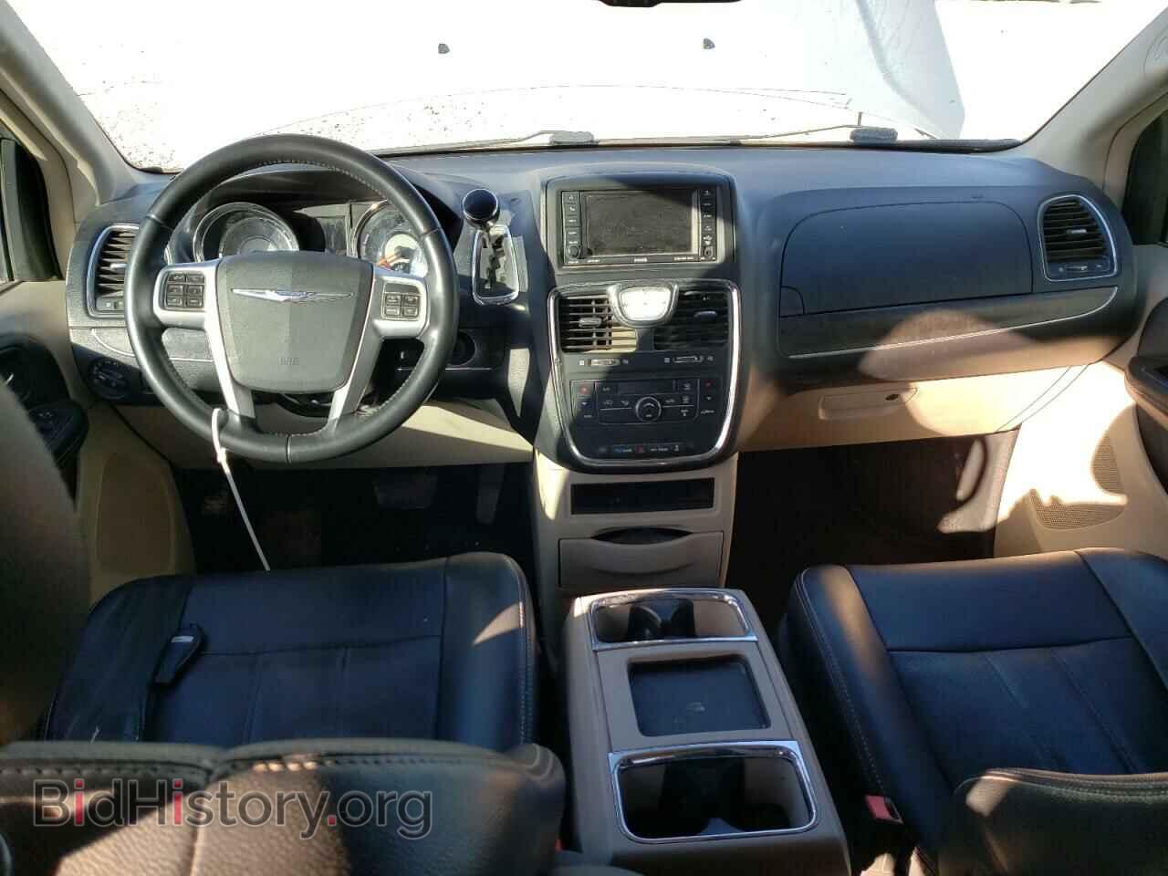2012 CHRYSLER MINIVAN - VIN: 2C4RC1BG8CR326038 - Фото 8