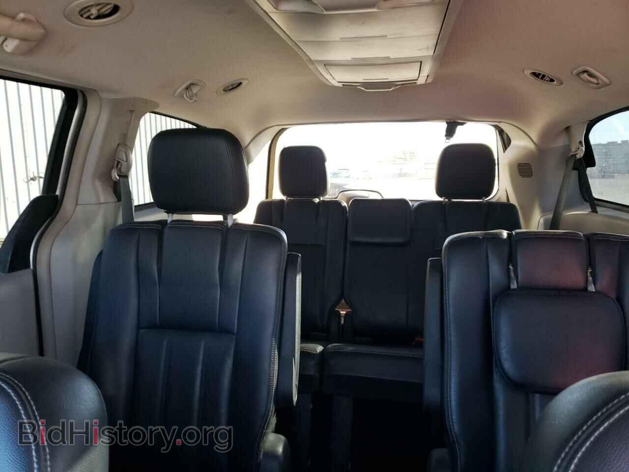 2012 CHRYSLER MINIVAN - VIN: 2C4RC1BG8CR326038 - Фото 10