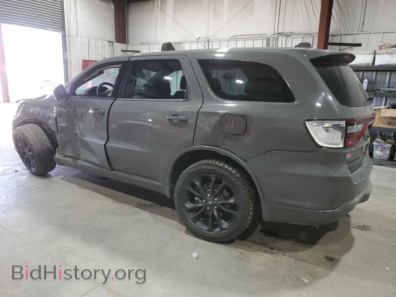 2021 DODGE DURANGO - VIN: 1C4RDJDG5MC663738 - Photo 2
