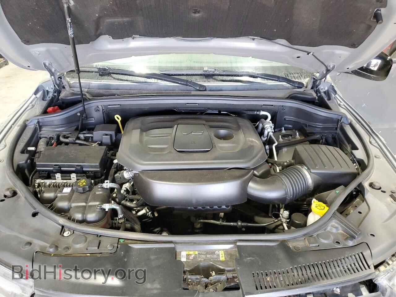 2021 DODGE DURANGO - VIN: 1C4RDJDG5MC663738 - Photo 12