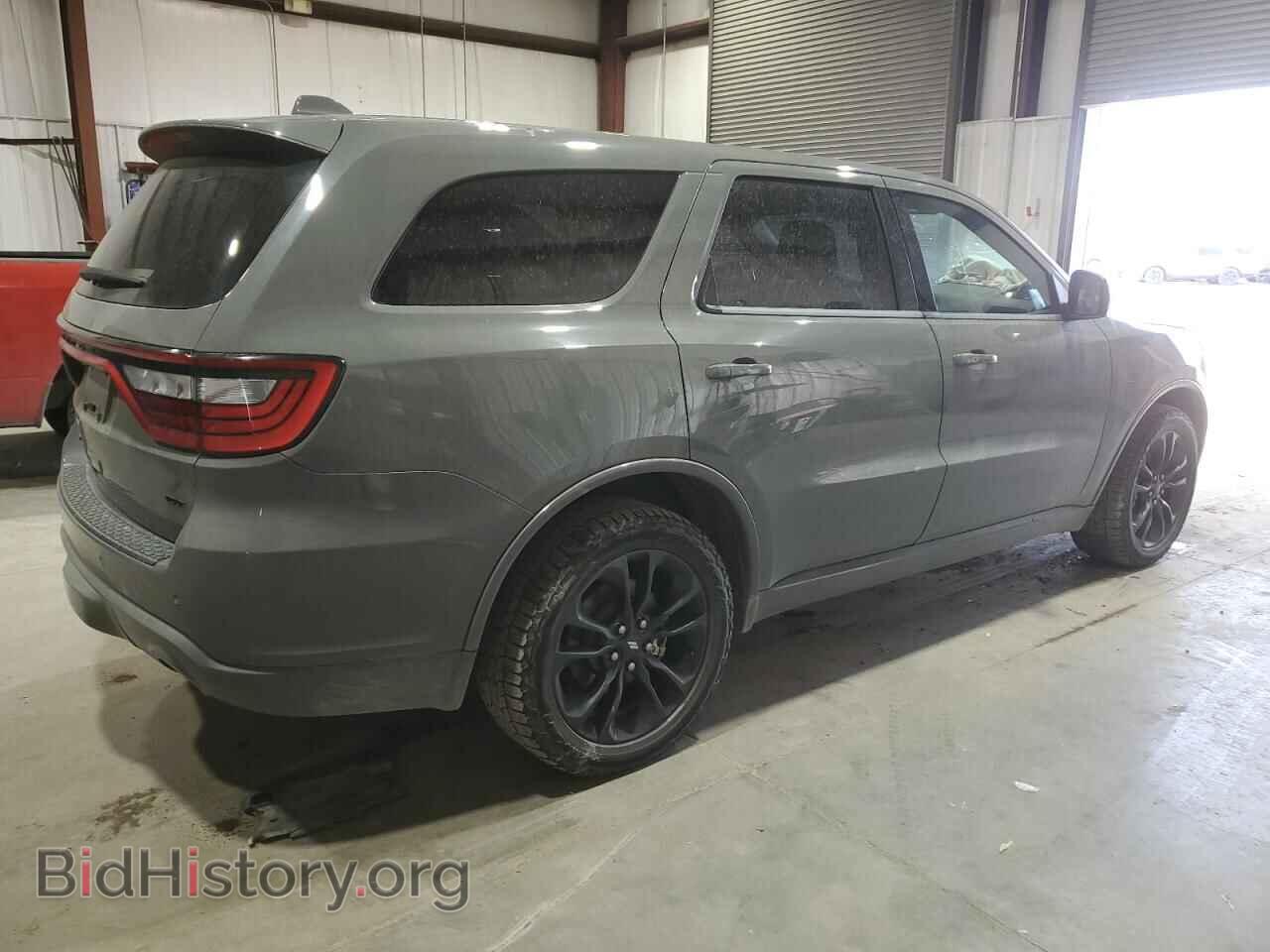 2021 DODGE DURANGO - VIN: 1C4RDJDG5MC663738 - Photo 3