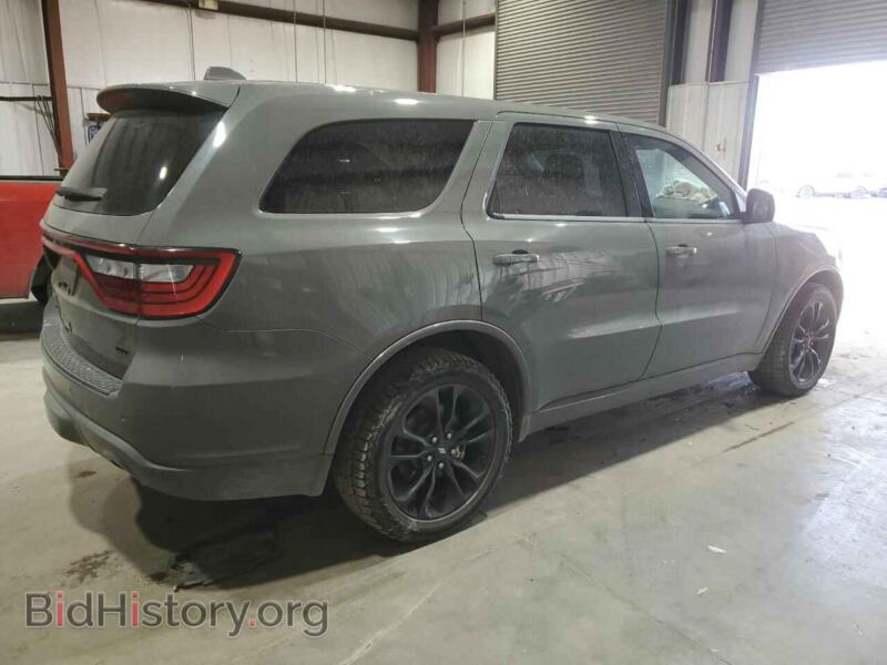 2021 Dodge DURANGO (VIN 1C4RDJDG5MC663738) — фото 3 из 15