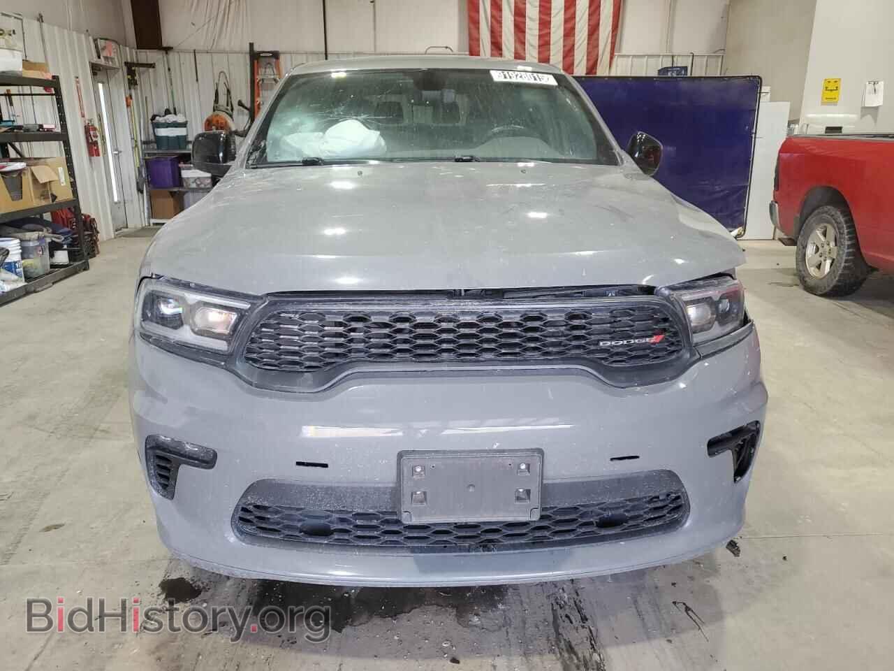 2021 DODGE DURANGO - VIN: 1C4RDJDG5MC663738 - Photo 5