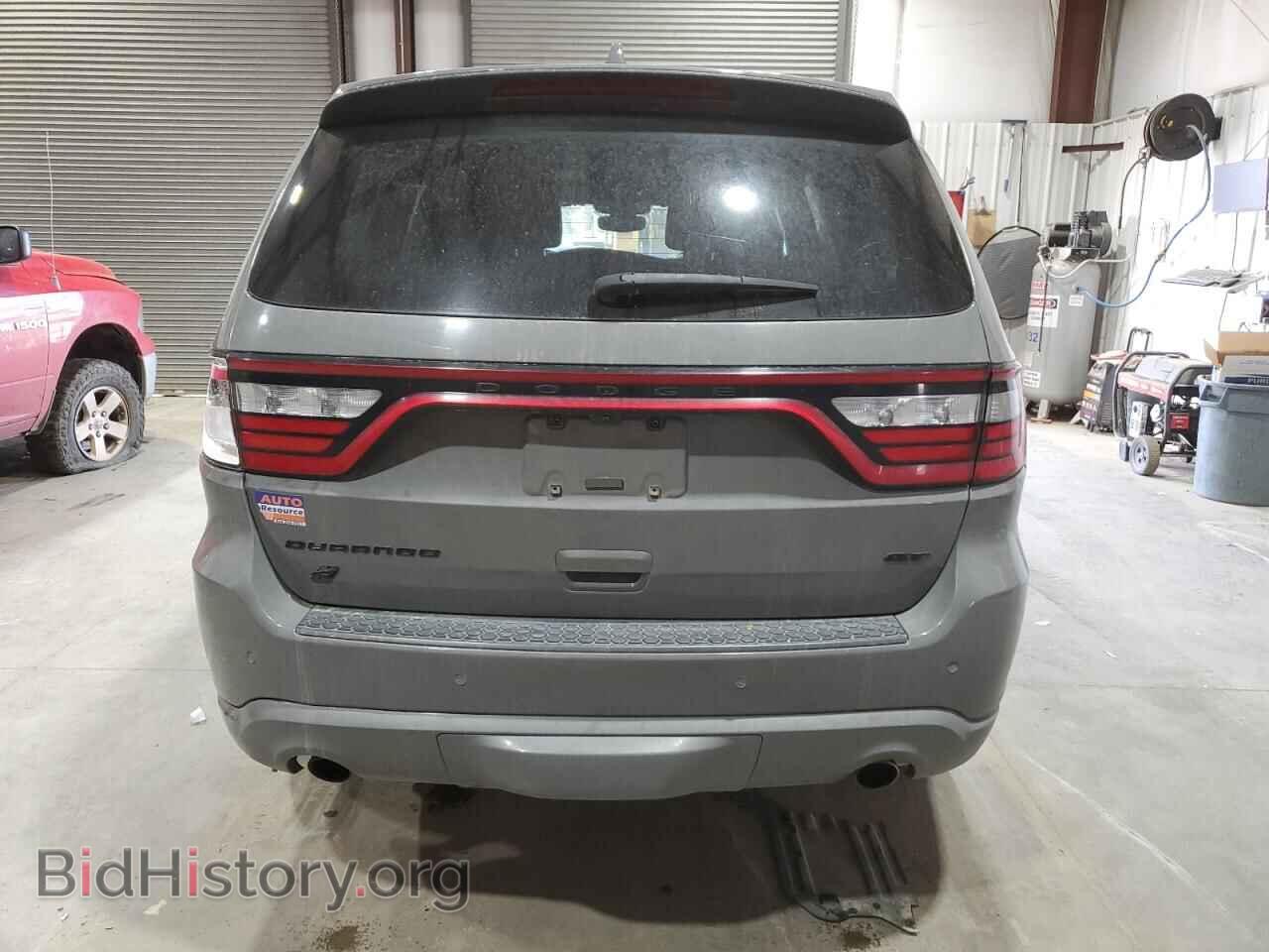 2021 DODGE DURANGO - VIN: 1C4RDJDG5MC663738 - Photo 6