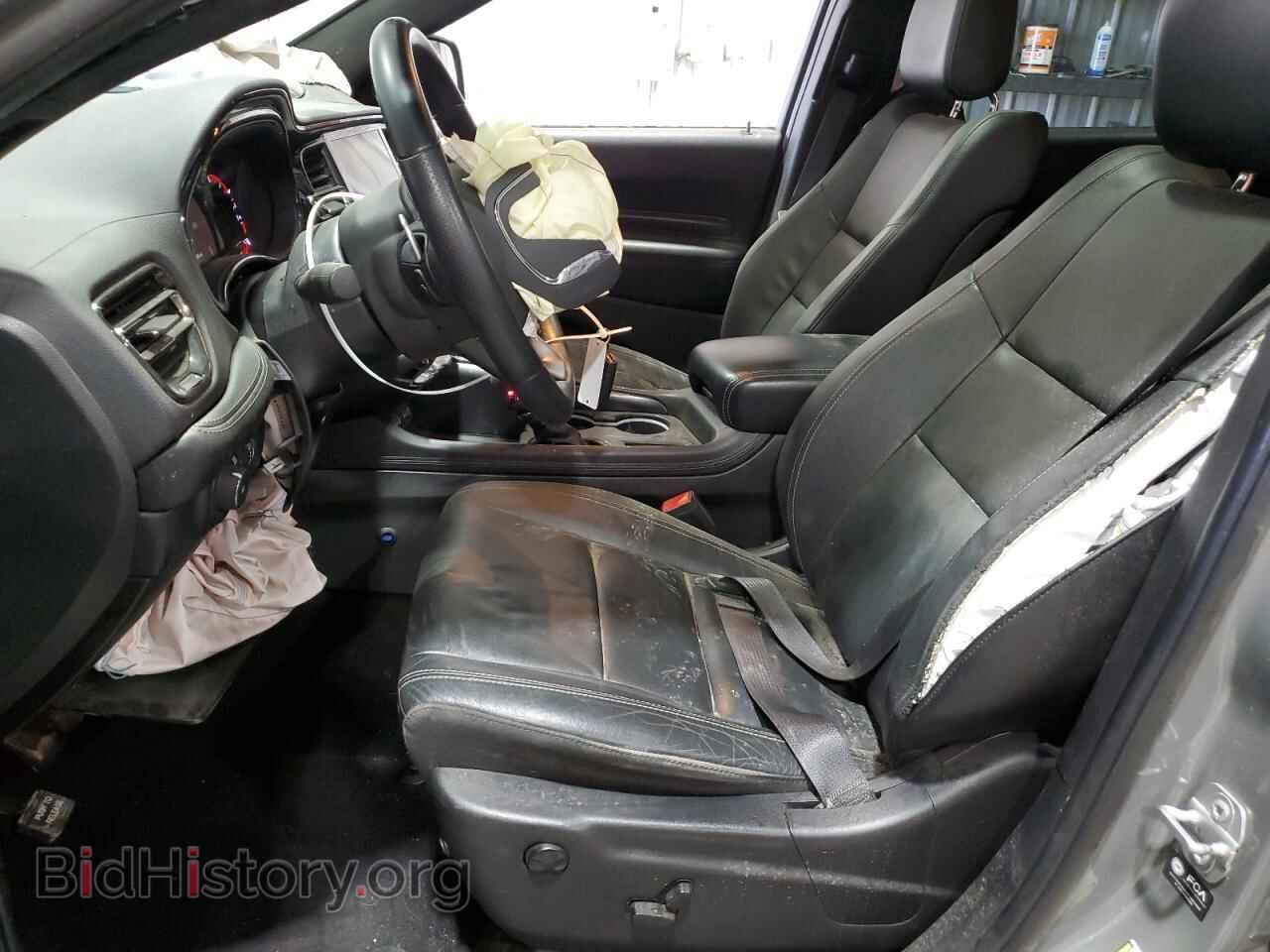 2021 DODGE DURANGO - VIN: 1C4RDJDG5MC663738 - Photo 7