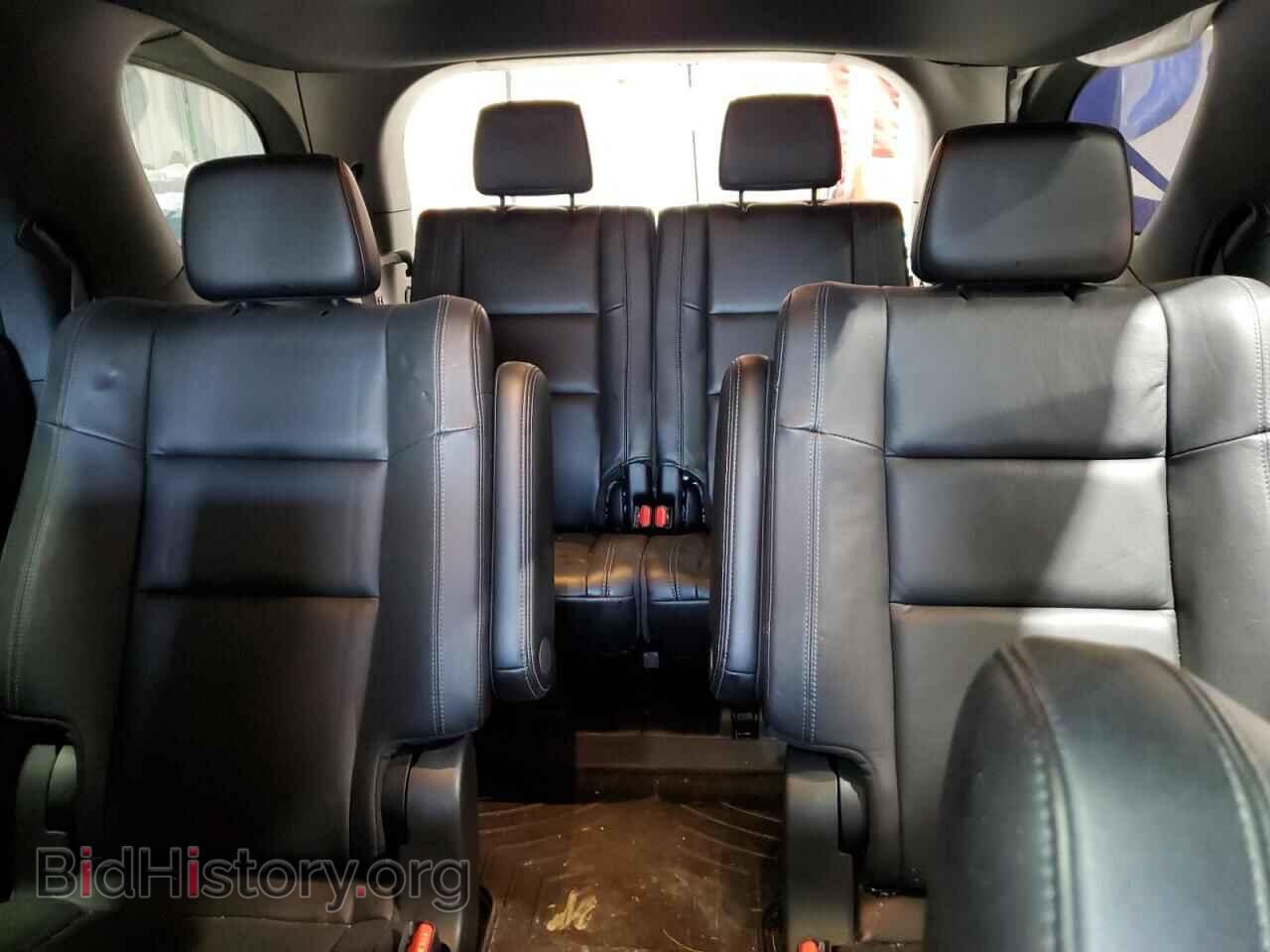 2021 DODGE DURANGO - VIN: 1C4RDJDG5MC663738 - Photo 10