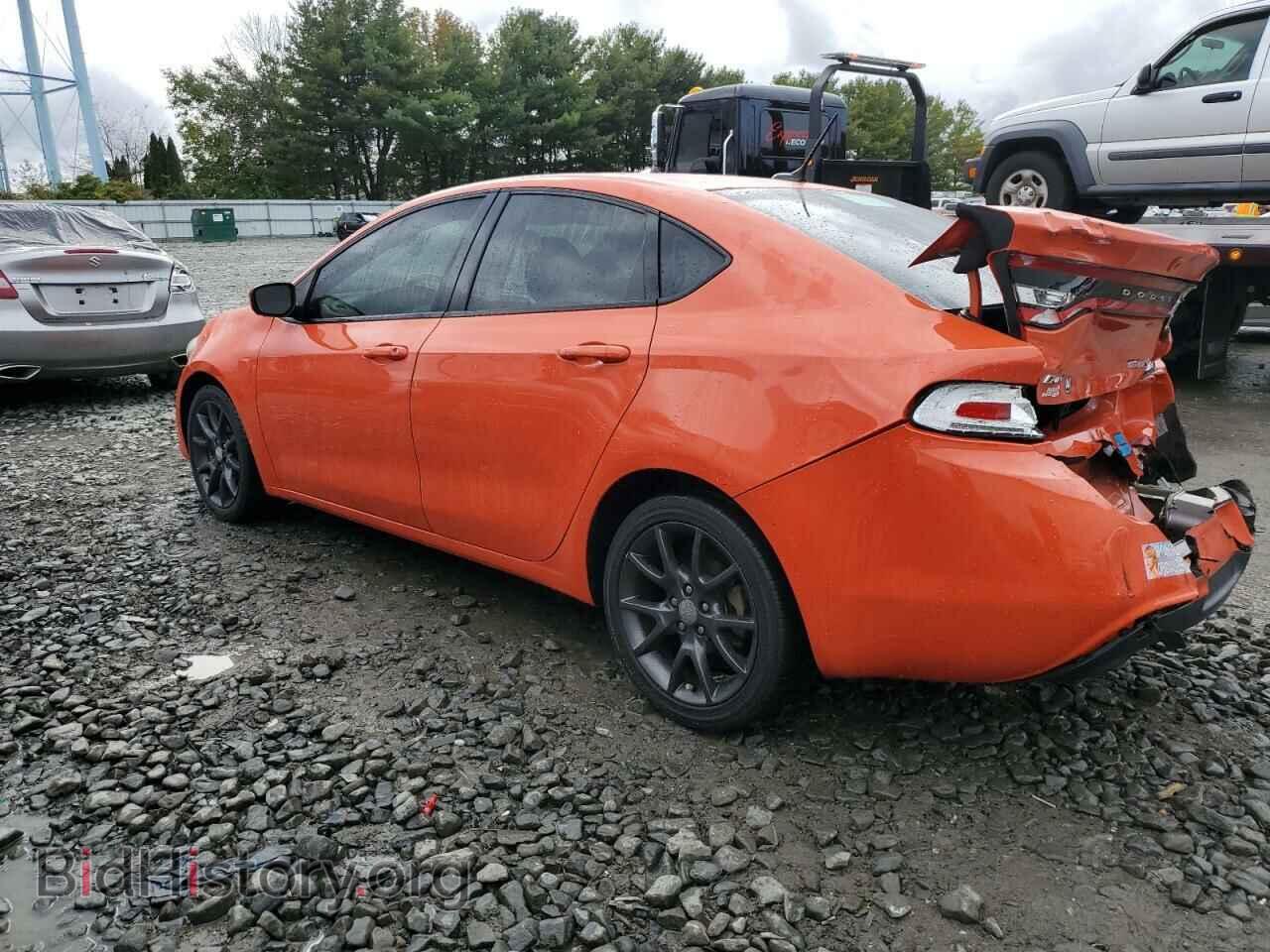 2015 DODGE DART - VIN: 1C3CDFBB2FD311230 - Photo 2