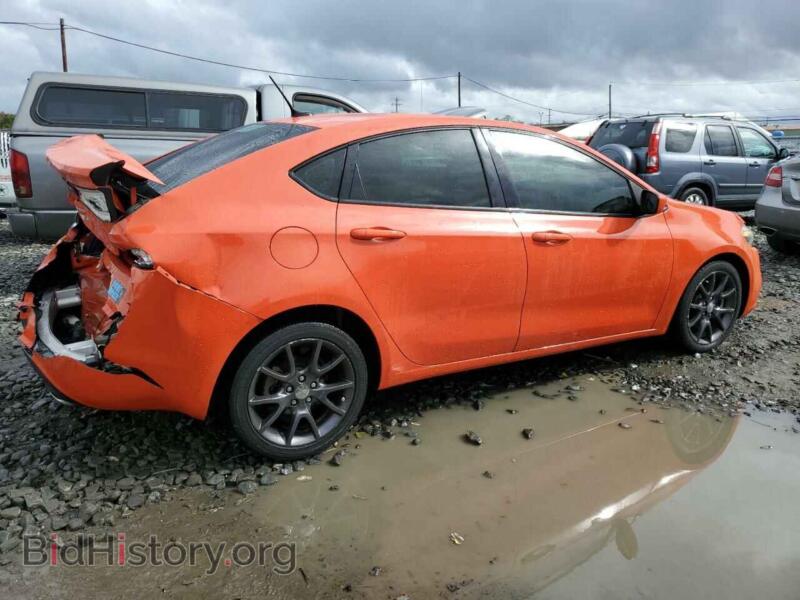 2015 Dodge DART (VIN 1C3CDFBB2FD311230) — фото 3 из 12