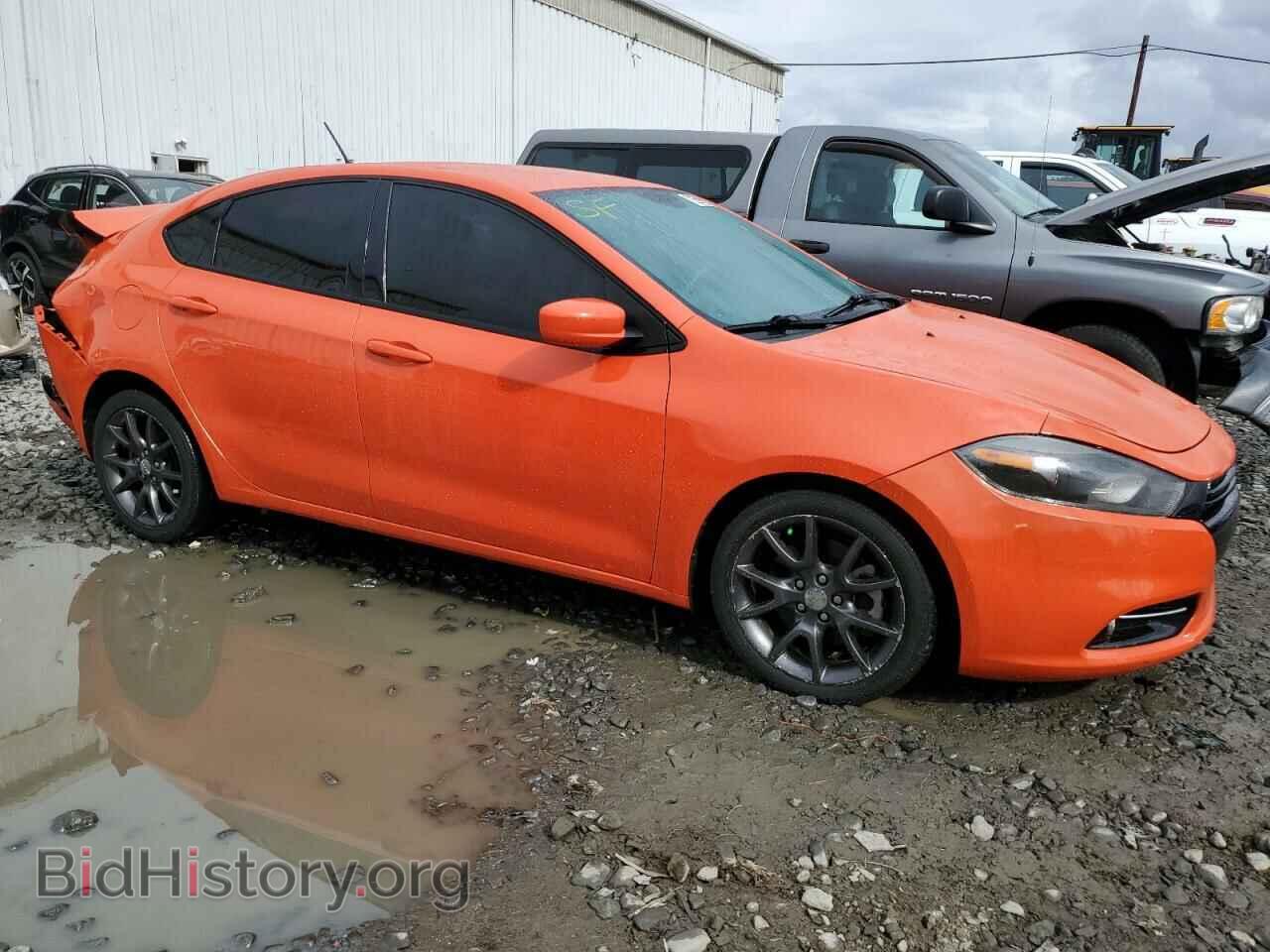 2015 DODGE DART - VIN: 1C3CDFBB2FD311230 - Photo 4