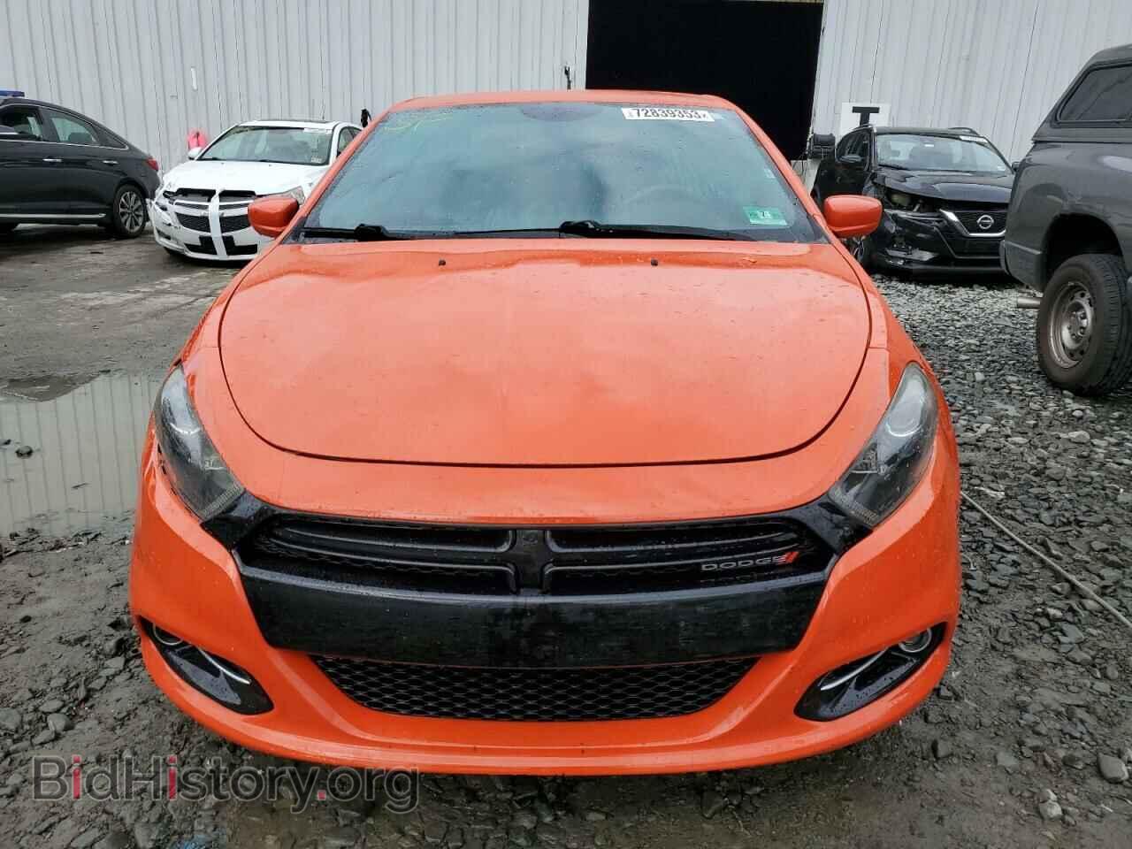 2015 DODGE DART - VIN: 1C3CDFBB2FD311230 - Photo 5
