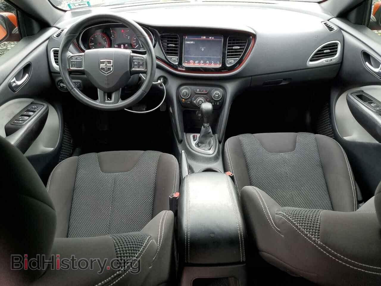 2015 DODGE DART - VIN: 1C3CDFBB2FD311230 - Photo 8