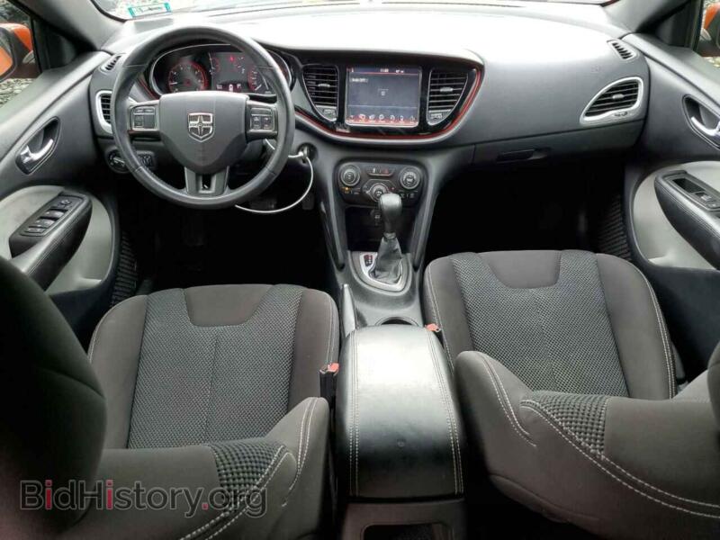 2015 Dodge DART (VIN 1C3CDFBB2FD311230) — фото 8 из 12
