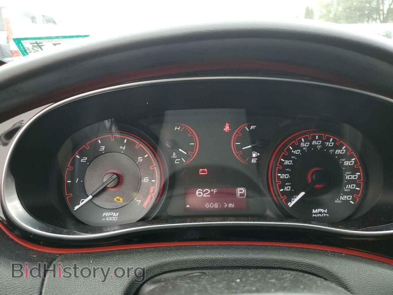 2015 DODGE DART - VIN: 1C3CDFBB2FD311230 - Photo 9