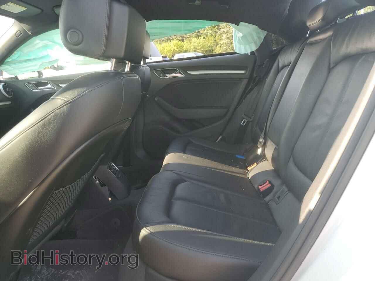 2018 AUDI A3 - VIN: WAUAUGFF6J1015852 - Фото 10