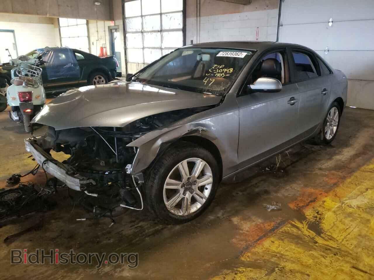 Photo WAUAFAFL4AN041405 - AUDI A4 2010