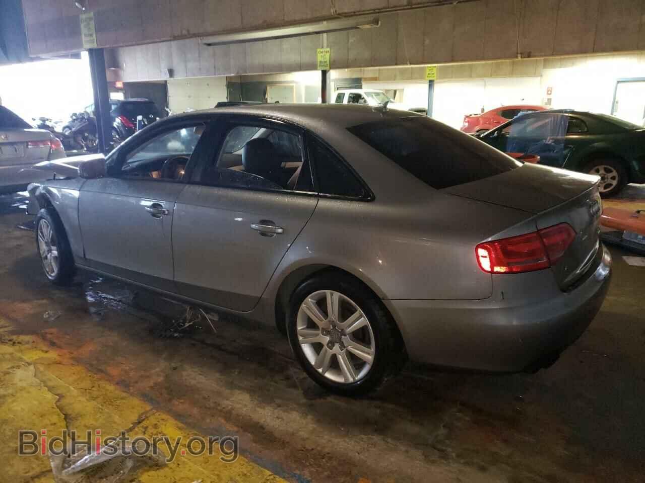 2010 AUDI A4 - VIN: WAUAFAFL4AN041405 - Фото 2