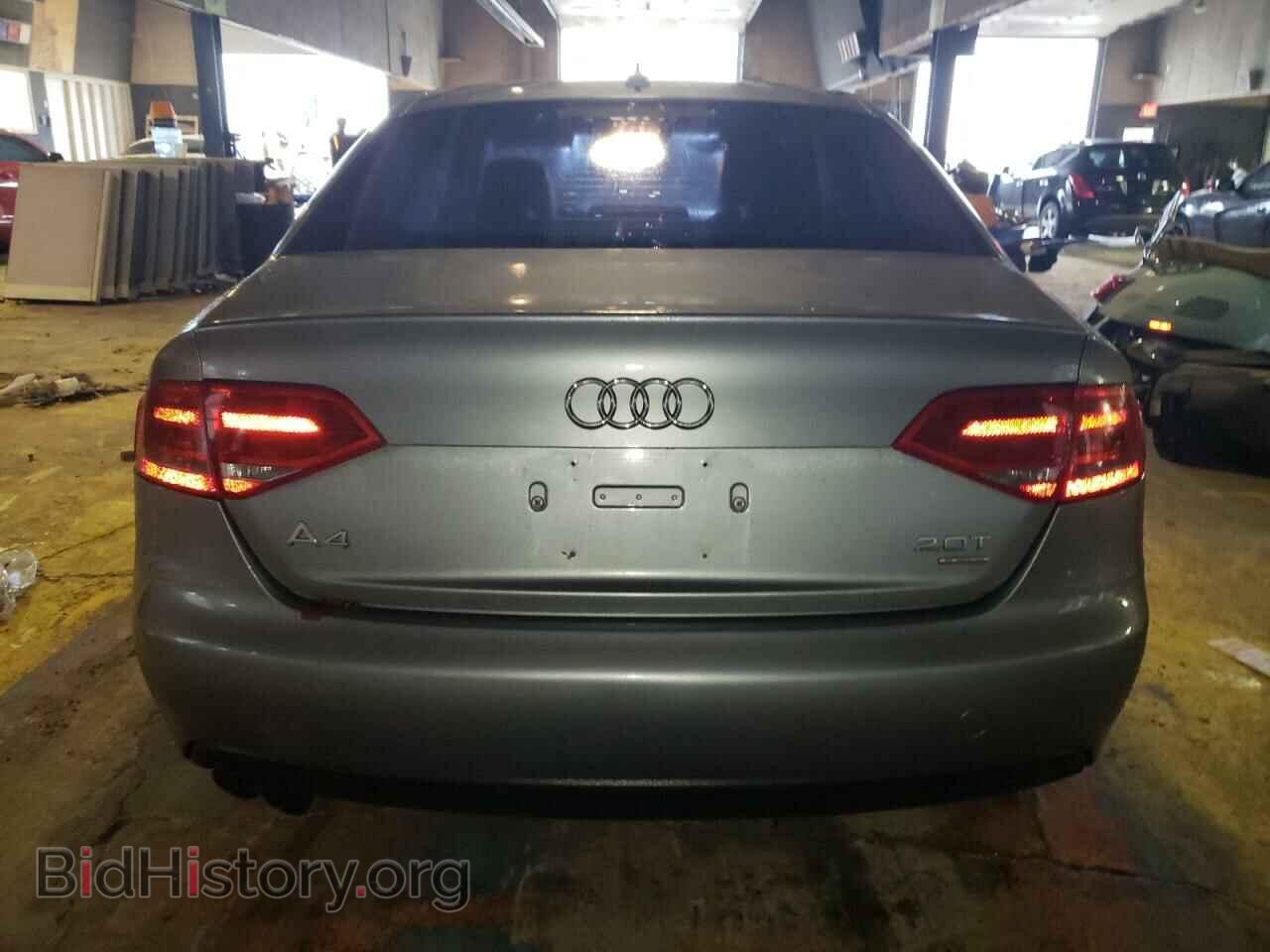 2010 AUDI A4 - VIN: WAUAFAFL4AN041405 - Фото 6