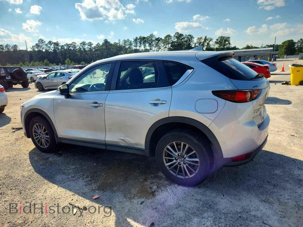 2017 MAZDA CX-5 - VIN: JM3KFACL4H0187247 - Фото 2