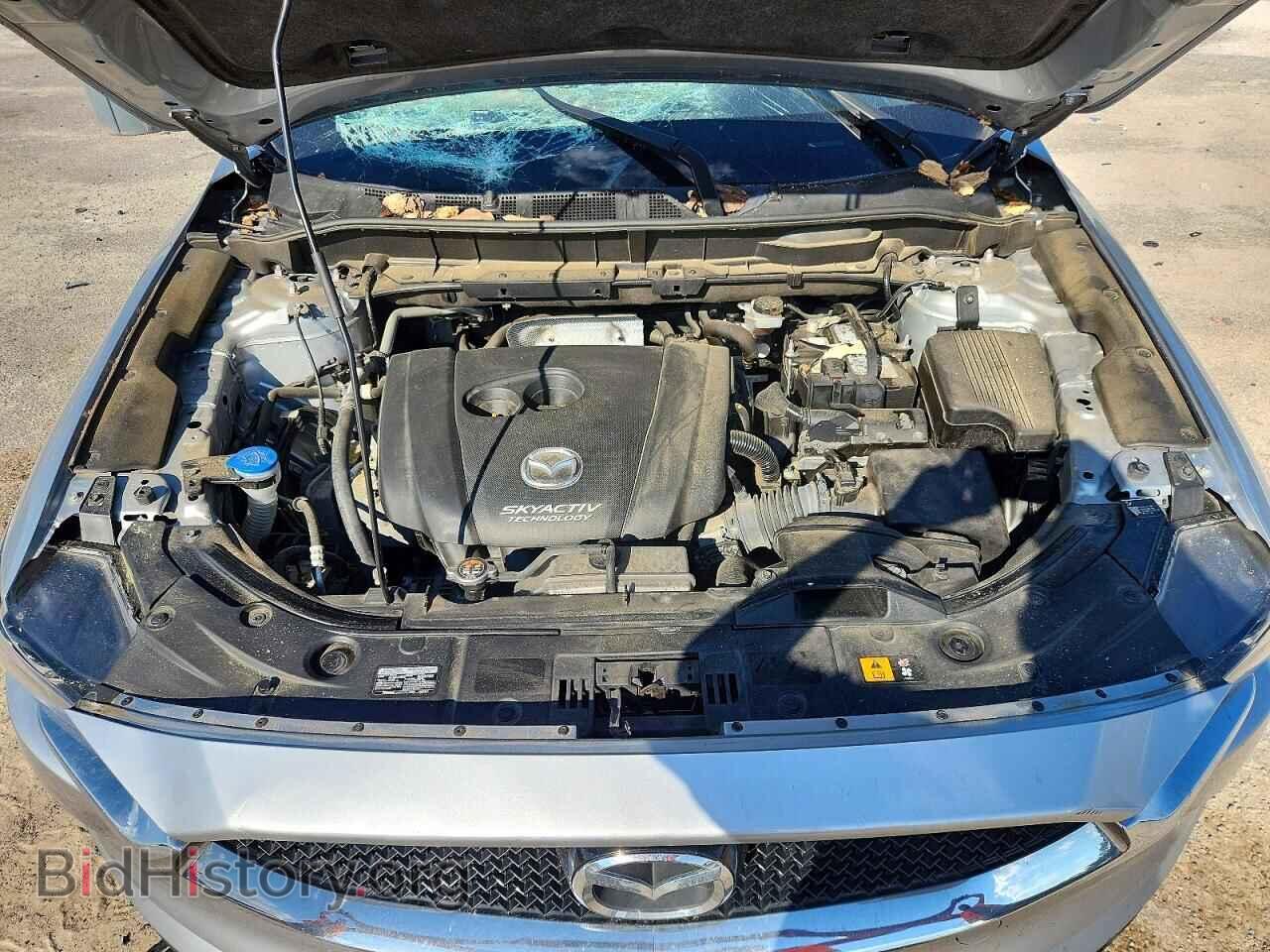 2017 MAZDA CX-5 - VIN: JM3KFACL4H0187247 - Фото 11