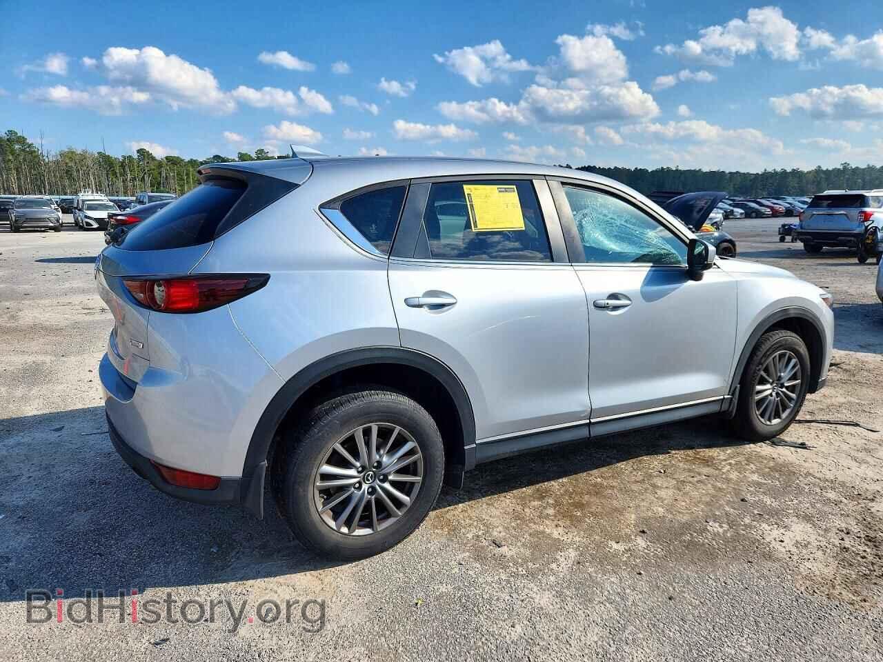 2017 MAZDA CX-5 - VIN: JM3KFACL4H0187247 - Фото 3