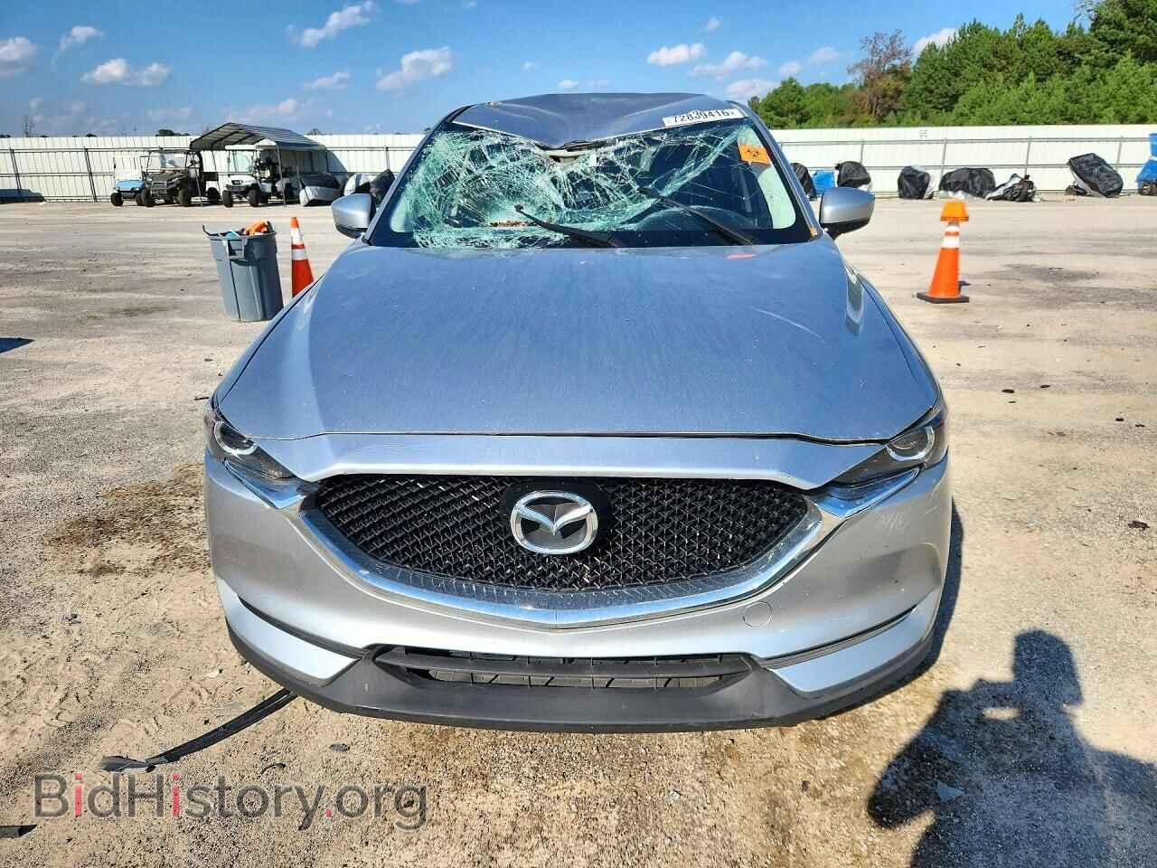 2017 MAZDA CX-5 - VIN: JM3KFACL4H0187247 - Фото 5