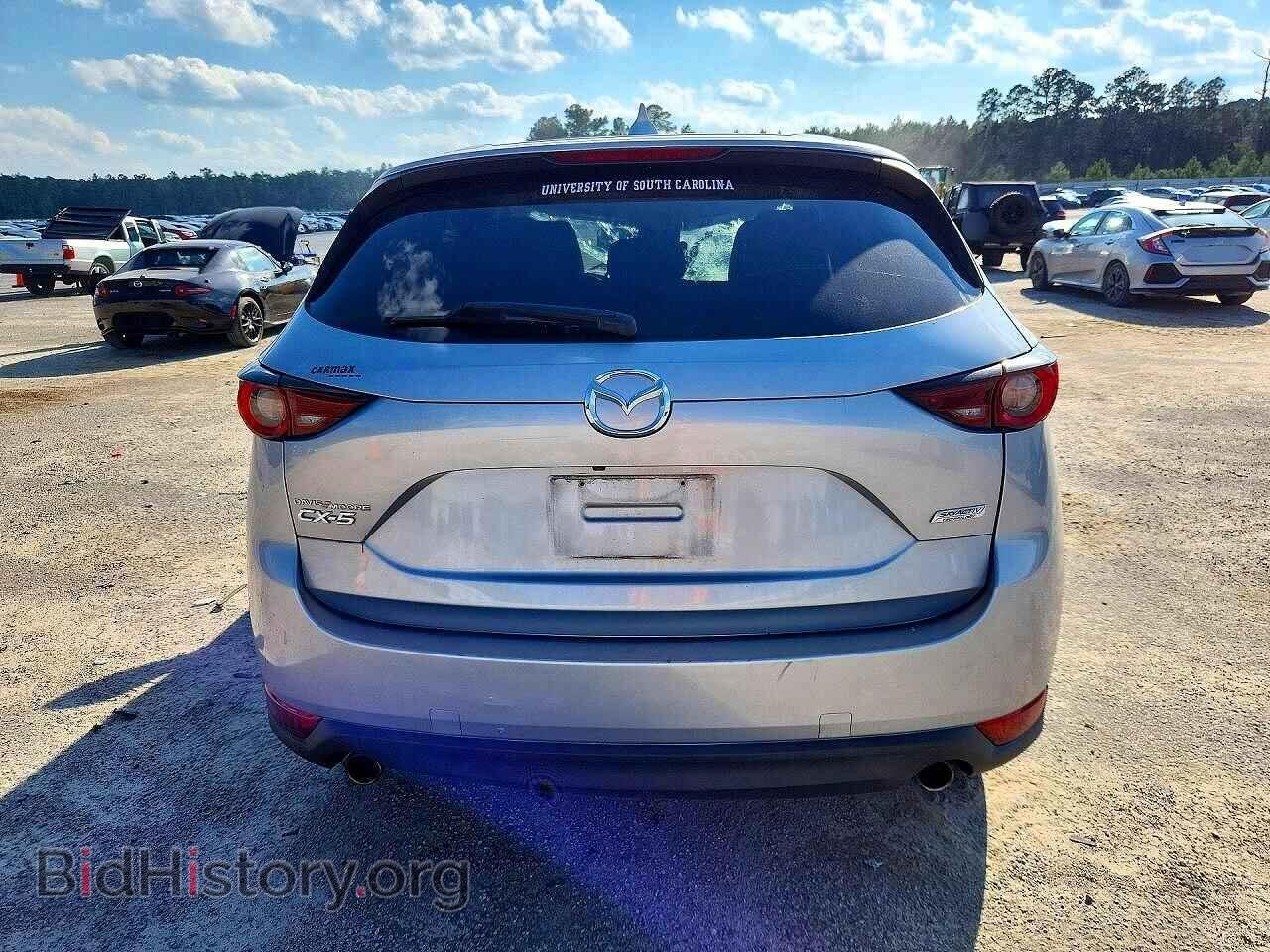 2017 MAZDA CX-5 - VIN: JM3KFACL4H0187247 - Фото 6
