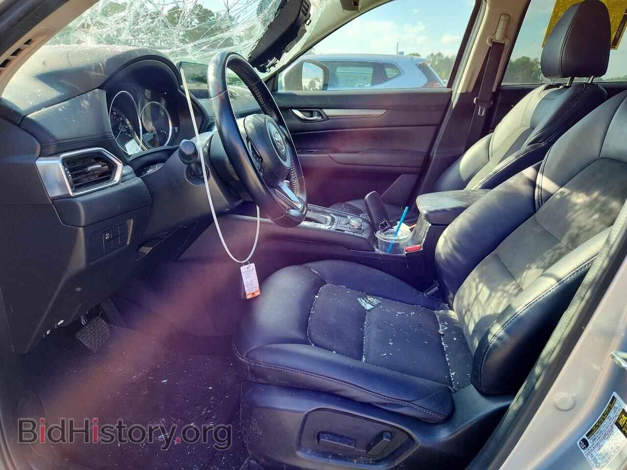 2017 MAZDA CX-5 - VIN: JM3KFACL4H0187247 - Фото 7