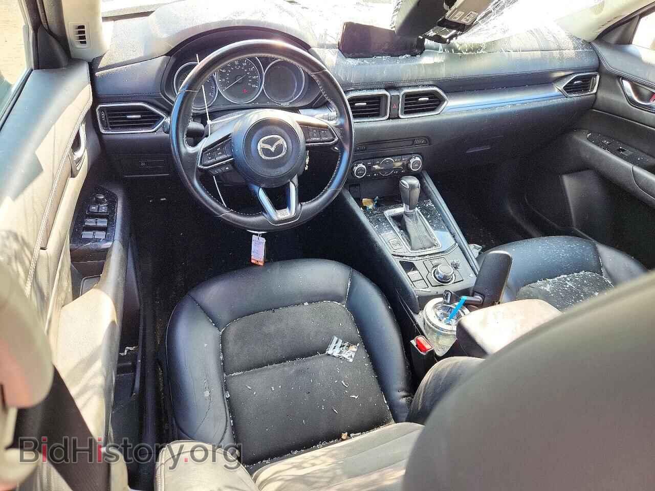 2017 MAZDA CX-5 - VIN: JM3KFACL4H0187247 - Фото 8